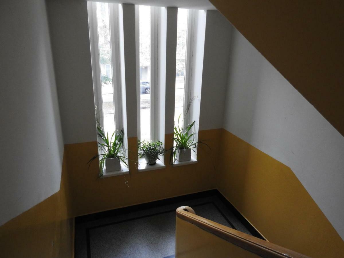 Laisves Aleja Apartment Kaunas Exterior foto